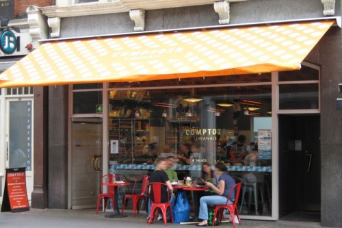 Comptoir Libanais