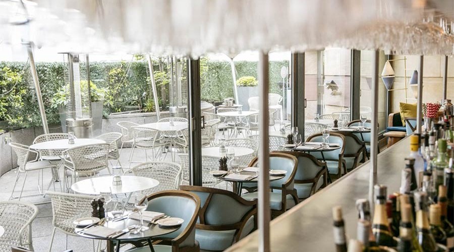 Coq D'Argent The City Hot Dinners