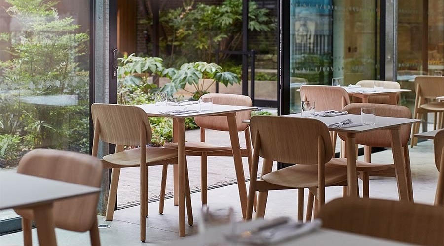 The Garden Cafe