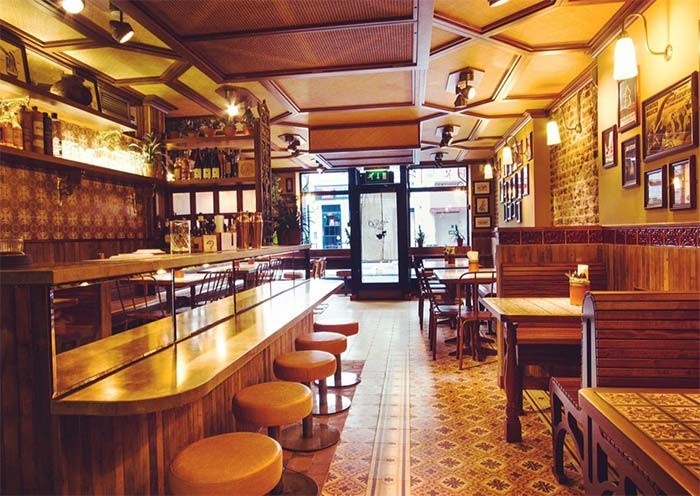 Hoppers | Soho, Fitzrovia, Covent Garden | Hot Dinners