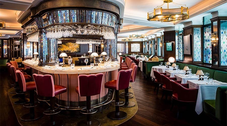 The Ivy Soho Fitzrovia Covent Garden Hot Dinners The Ivy Soho Fitzrovia Covent Garden Hot Dinners