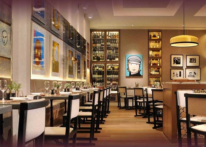 Cassis Bistro Chelsea, Kensington, Knightsbridge Hot Dinners