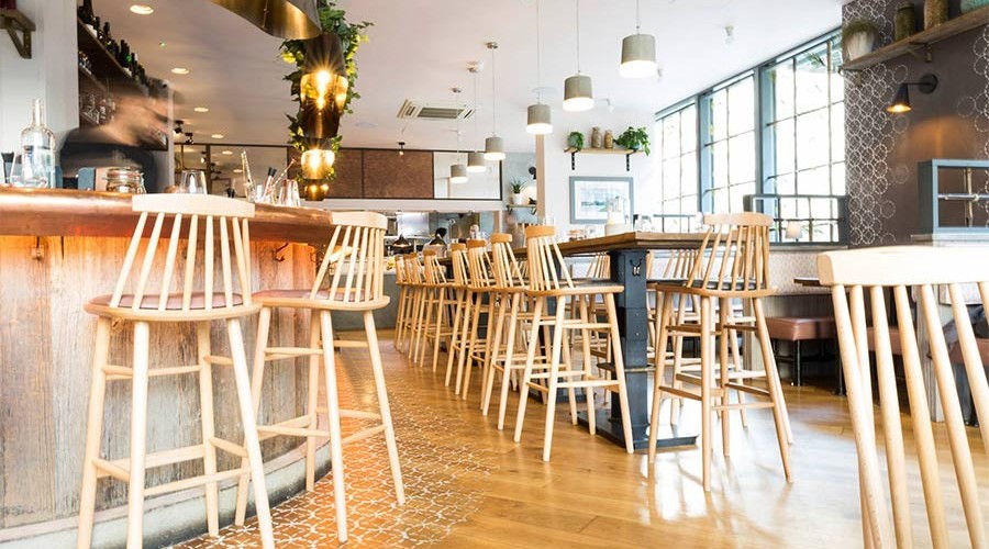 Lahpet Shoreditch | Shoreditch, Clerkenwell | Hot Dinners