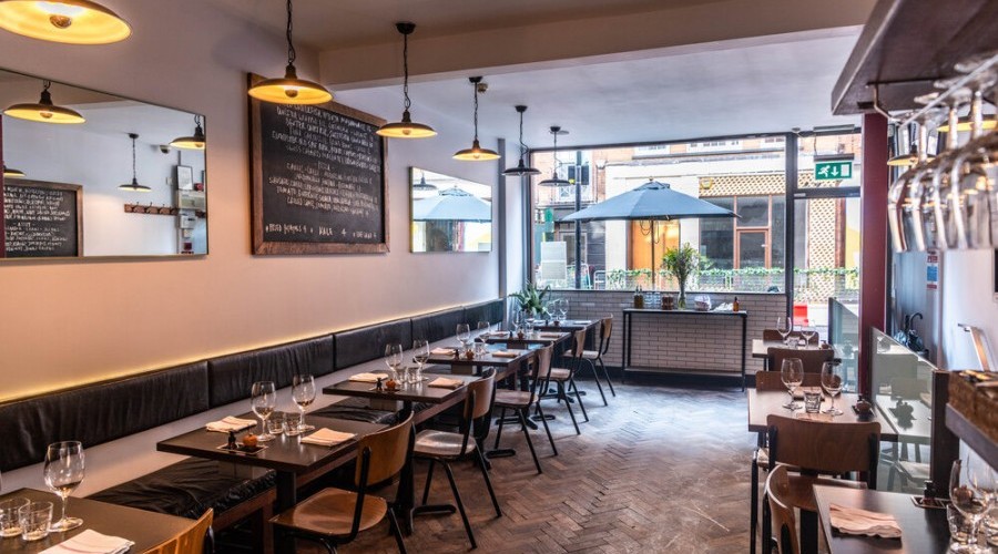 10 Greek Street | Soho, Fitzrovia, Covent Garden | Hot Dinners