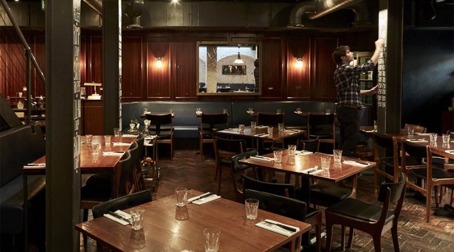Blacklock Soho Soho, Fitzrovia, Covent Garden Hot Dinners