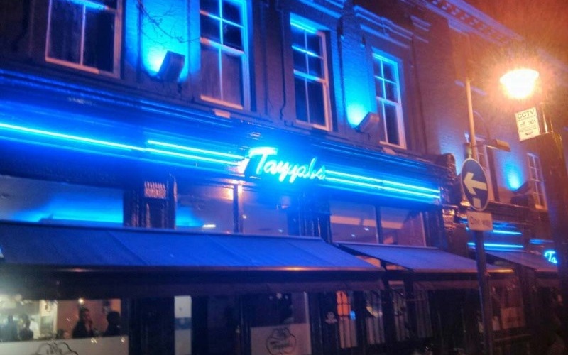 Tayyabs | East London | Hot Dinners