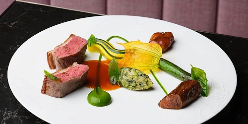 Get 50% off A La Carte Menu at The Pem in Westminster the pem restaurant westminster discount deal